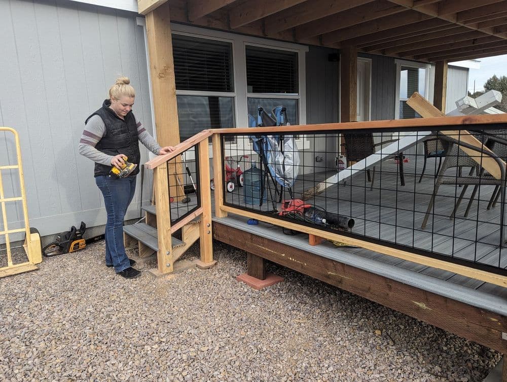 Contact form background