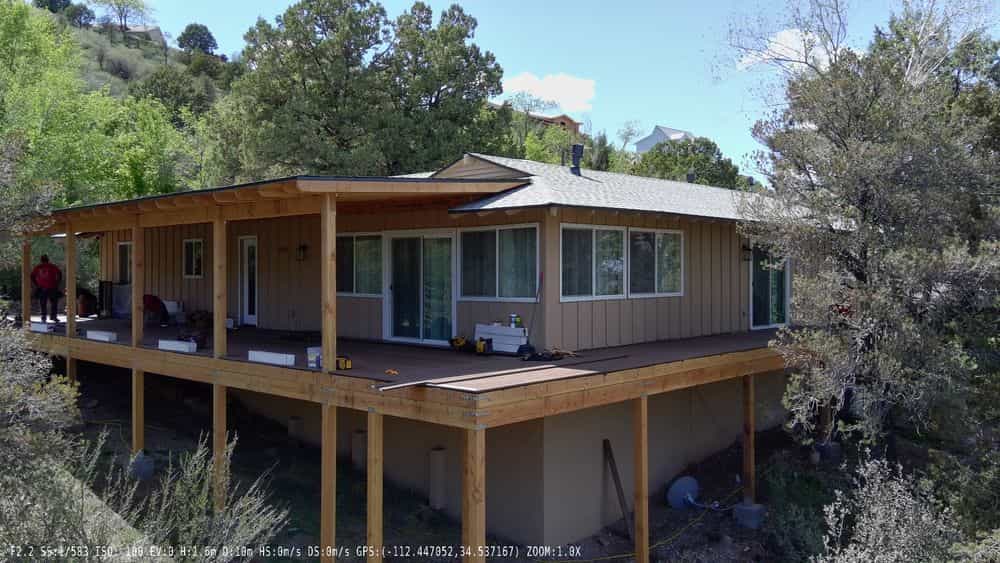 Hero image for Capstone Construction & Remodeling